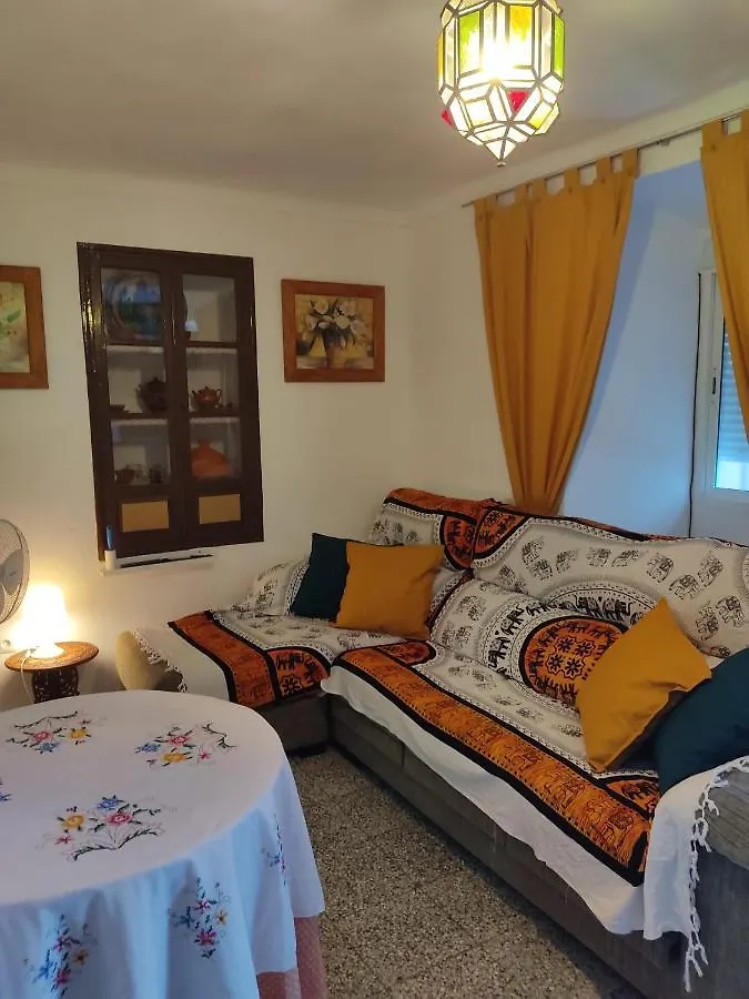 Casa De La Abuela Tere Caminito Del Rey, Valle De Abdalajis, Malaga 펜션 Valle de Abdalagís