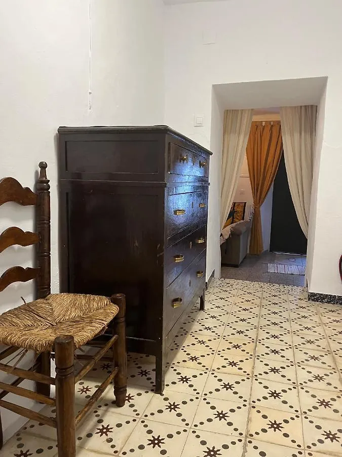 Villa Casa de la Abuela Tere Valle de Abdalajís