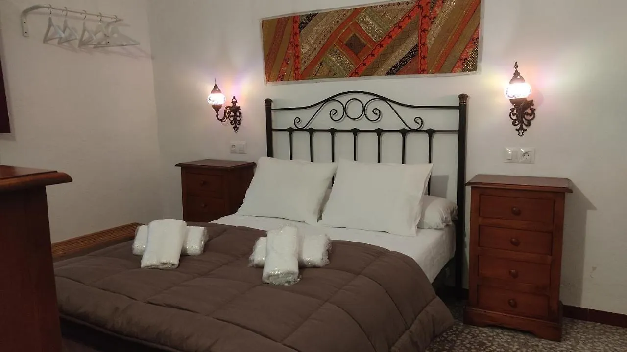 Casa De La Abuela Tere Caminito Del Rey, Valle De Abdalajis, Malaga 0*, Valle de Abdalagís 스페인